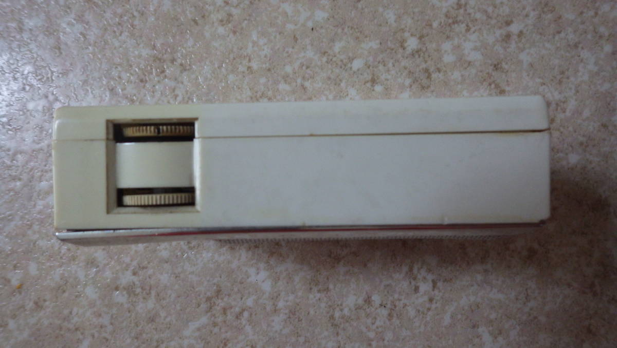 EIGHT TRANSISTOR GENERAL RADIO ジャンク品 EIGHT TRANSISTOR GENERAL RADIO ジャンク品