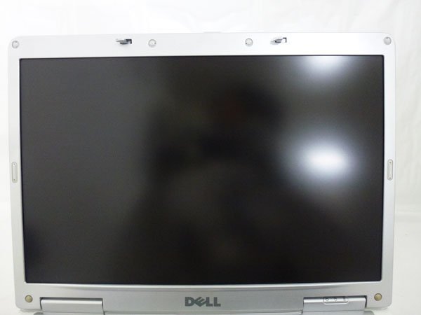 111602◆DELL PP23LA INSPIRON 1501 Turion 64 X2 TL-50 2GB 80GB OS無◆ジャンク_画像3