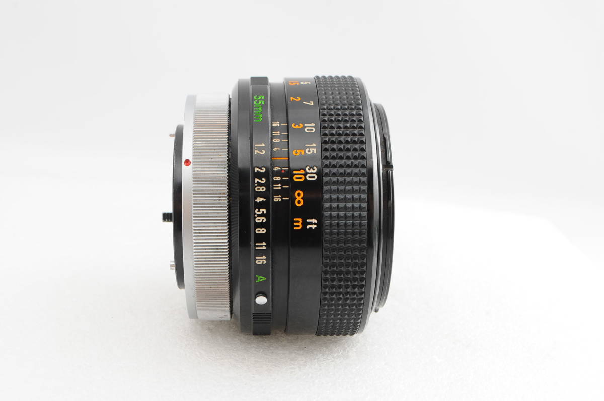 ☆日本の職人技☆ Canon ☆超美品☆ LENS S.S.C.♪綺麗な外観とくもり
