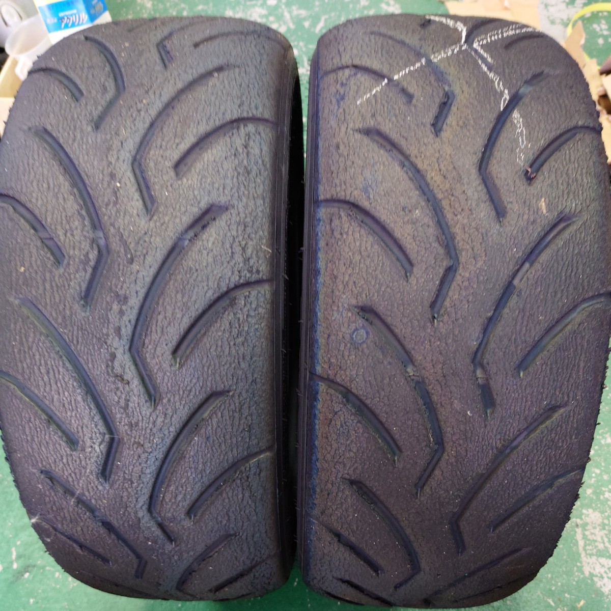 DUNLOP DIREZZA 03G R3 ダンロップディレッツァ195/55 R15 15インチS