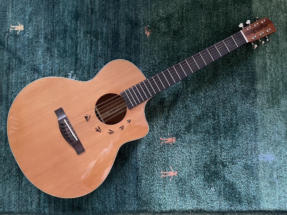 L.Luthier Cofe Light C エル ルシアー パーラーサイズ | www