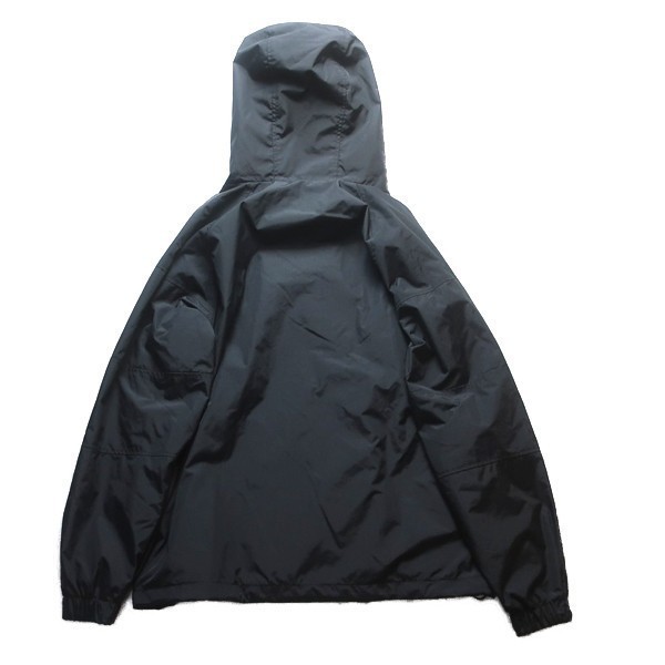 アウトドア系! 90s 00s penfield ペンフィールド マウンテンパーカー ナイロンジャケット 人気色 ブラック 黒 Sサイズ メンズ 古着_画像2