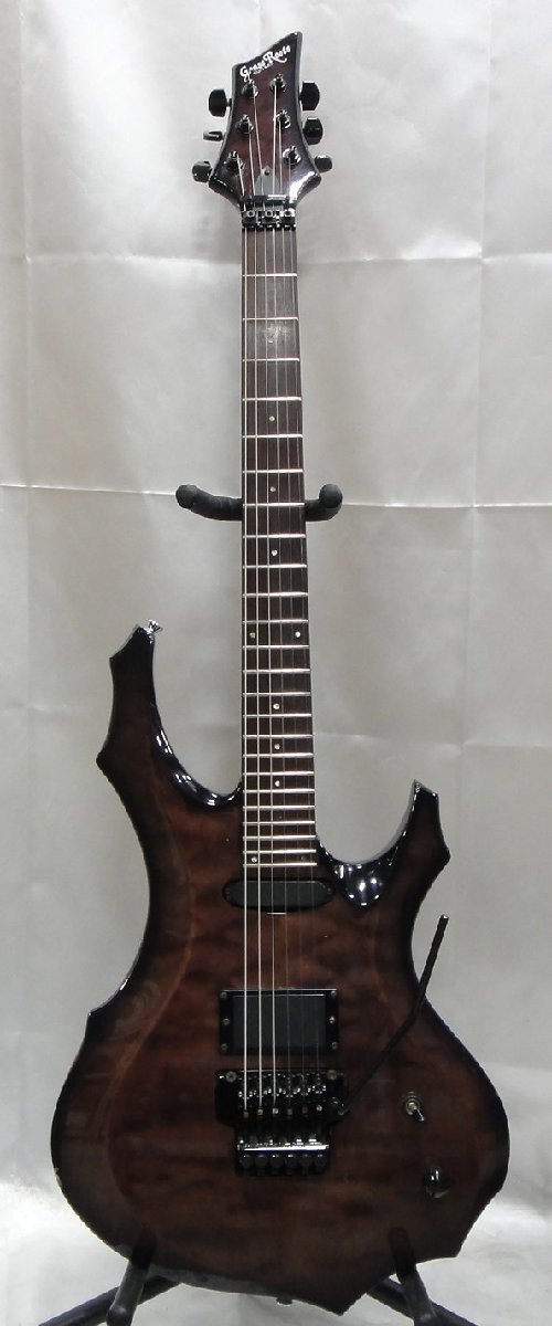 中古】GrassRoots グラスルーツ G-P-65A PIERROT Aiji Model エレキ
