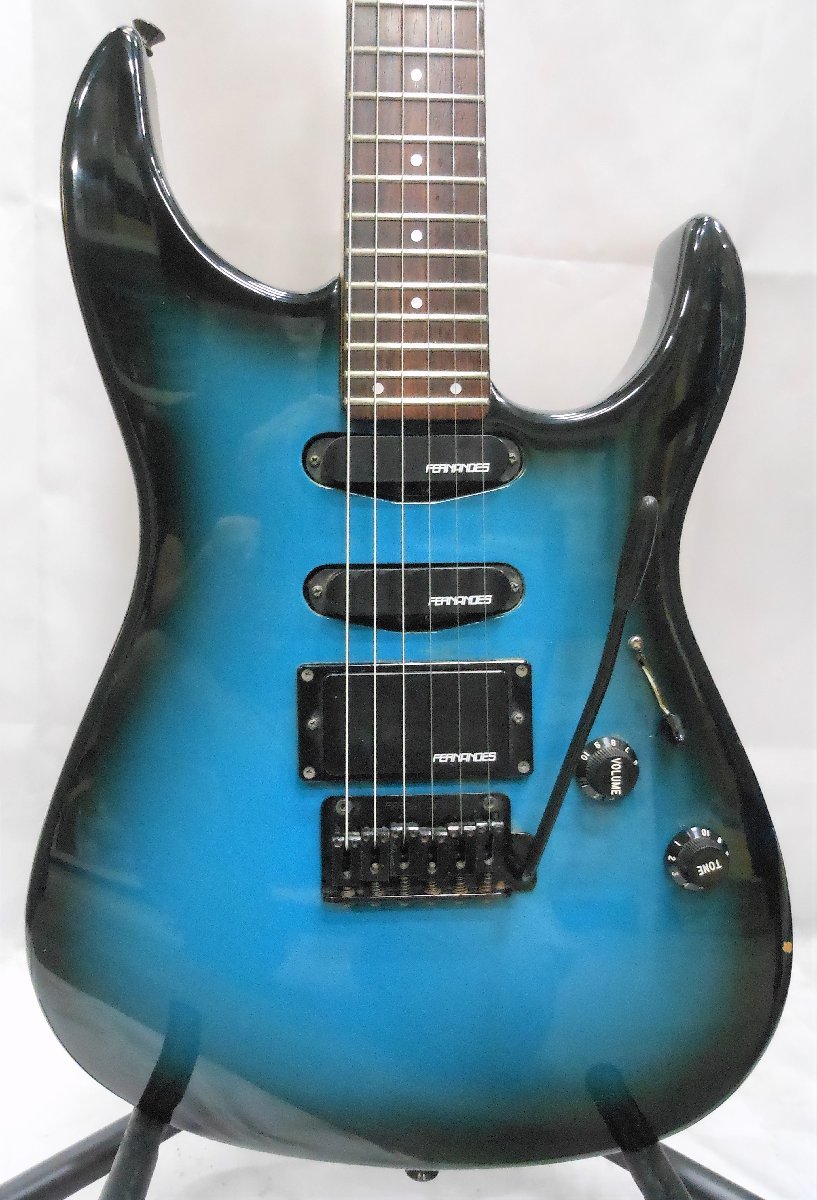 ヤフオク! - 【中古】Fernandes フェルナンデス SFR-512...