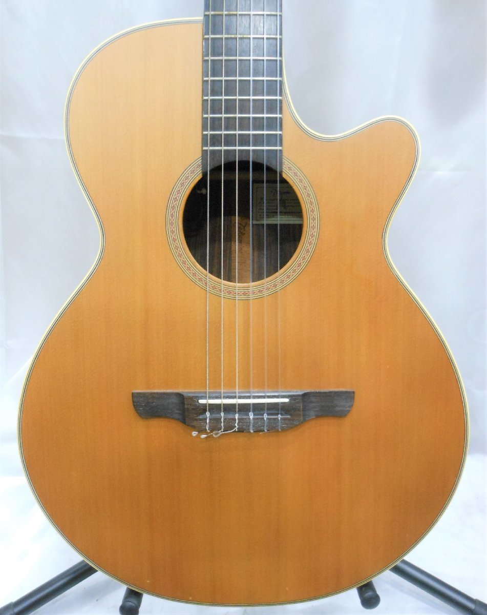 楽天カード分割】 タカミネ Takamine エレガットNPT-110BN