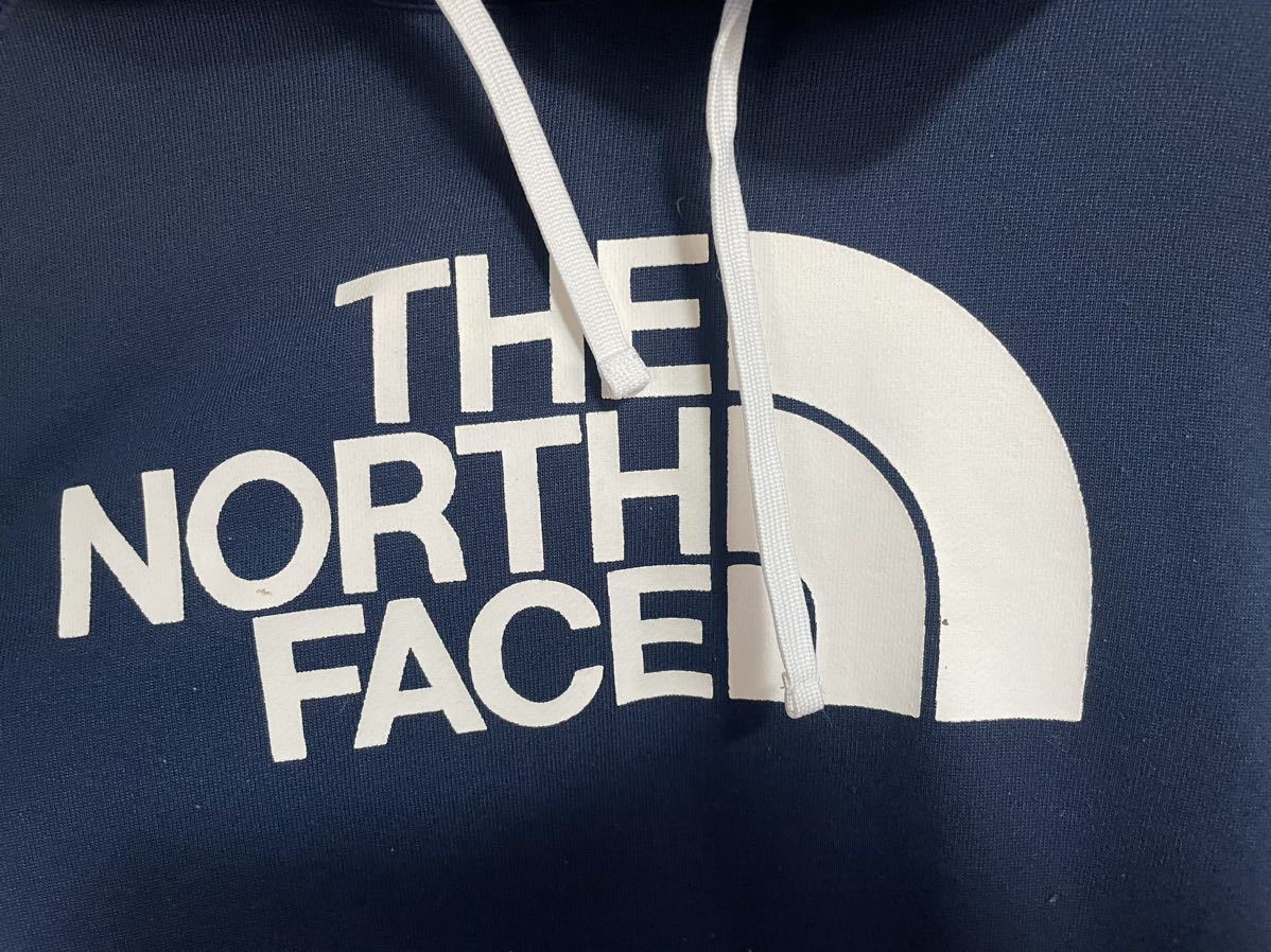 THE NORTH FACE プルオーバーパーカー X L_画像3