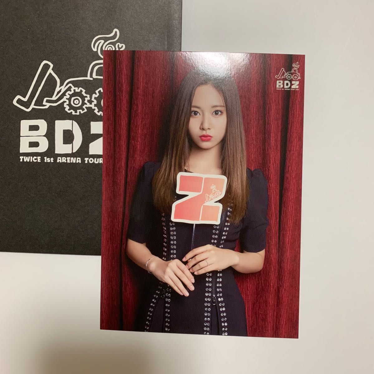 twice ラントレ BDZ
