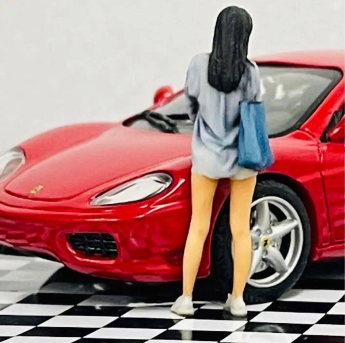 新入荷新入荷18☆97-1☆フィギュア☆ミニカーに☆1 64より大