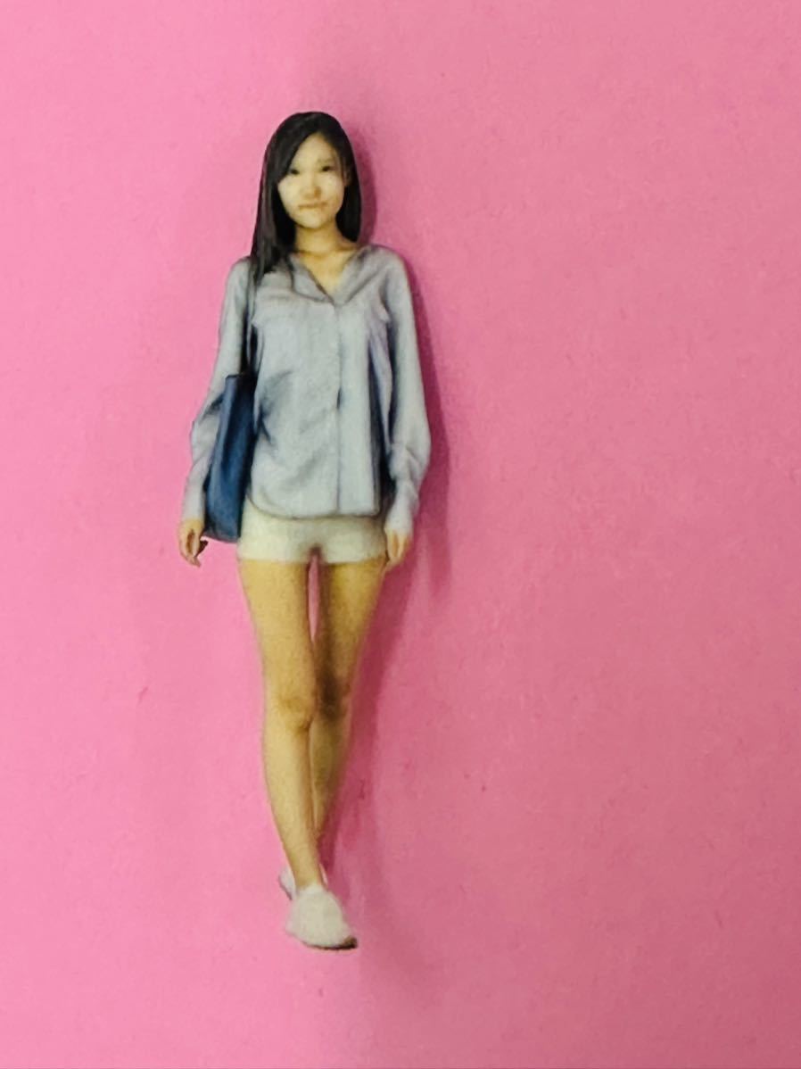 1/24☆jessst☆リアルフィギュア☆フィギュア☆完成品☆1/64より大
