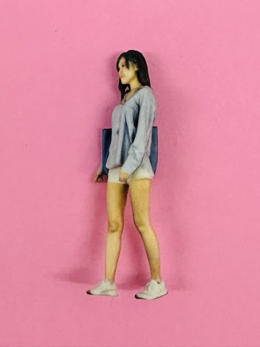 1/24☆jessst☆リアルフィギュア☆フィギュア☆完成品☆1/64より大