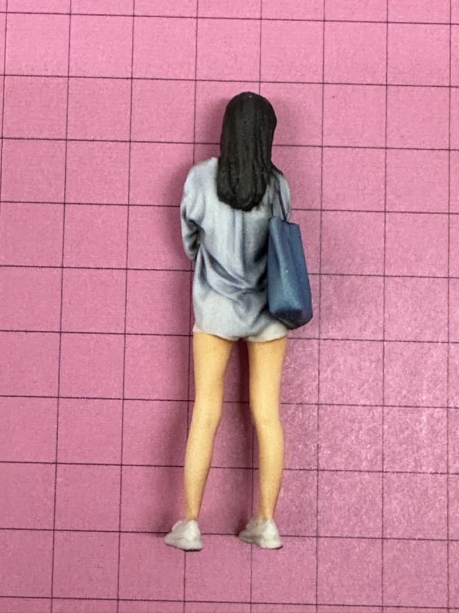 1/24☆jessst☆フィギュア☆リアルフィギュア☆完成品☆塗装済完成品