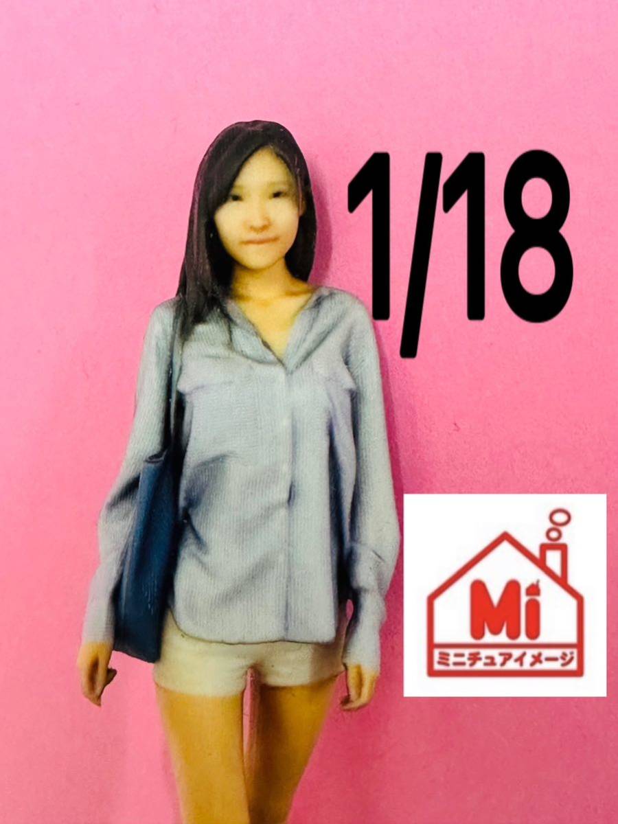 1/18☆jessst☆リアルフィギュア☆フィギュア☆1/64より大☆完成品
