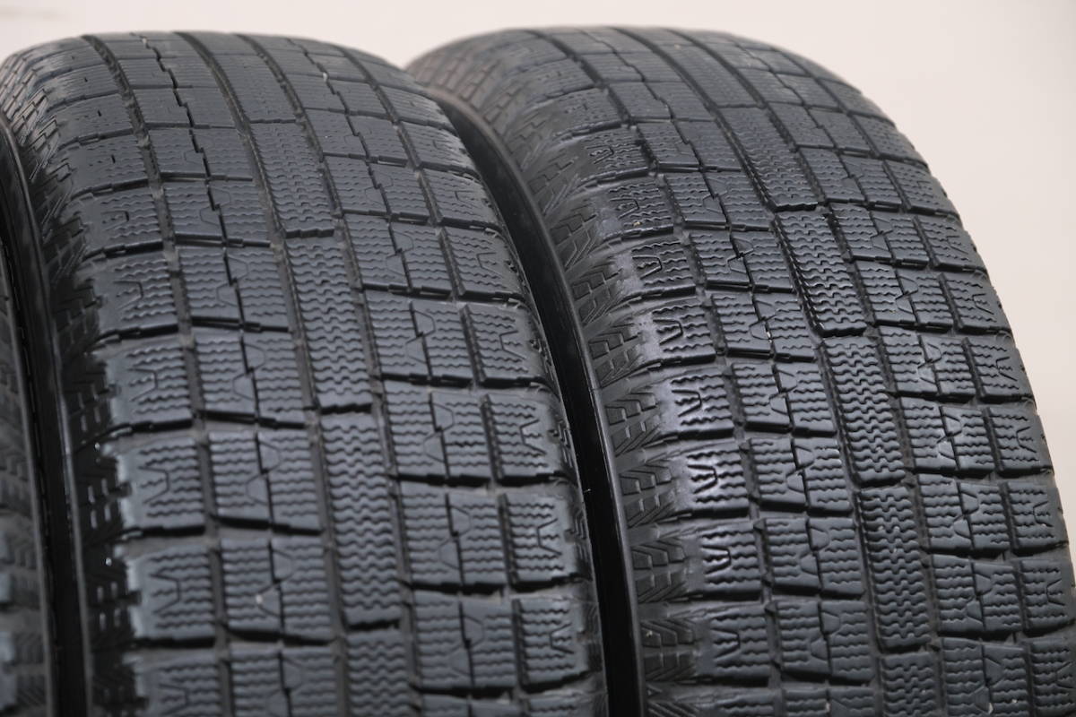 ＜バリ溝スタッドレス＞シビラ 15in 6J+45 PCD114.3 トーヨー ガリットG5 195/65R15 ノア ヴォクシー エスクァイア ステップワゴン など_画像9