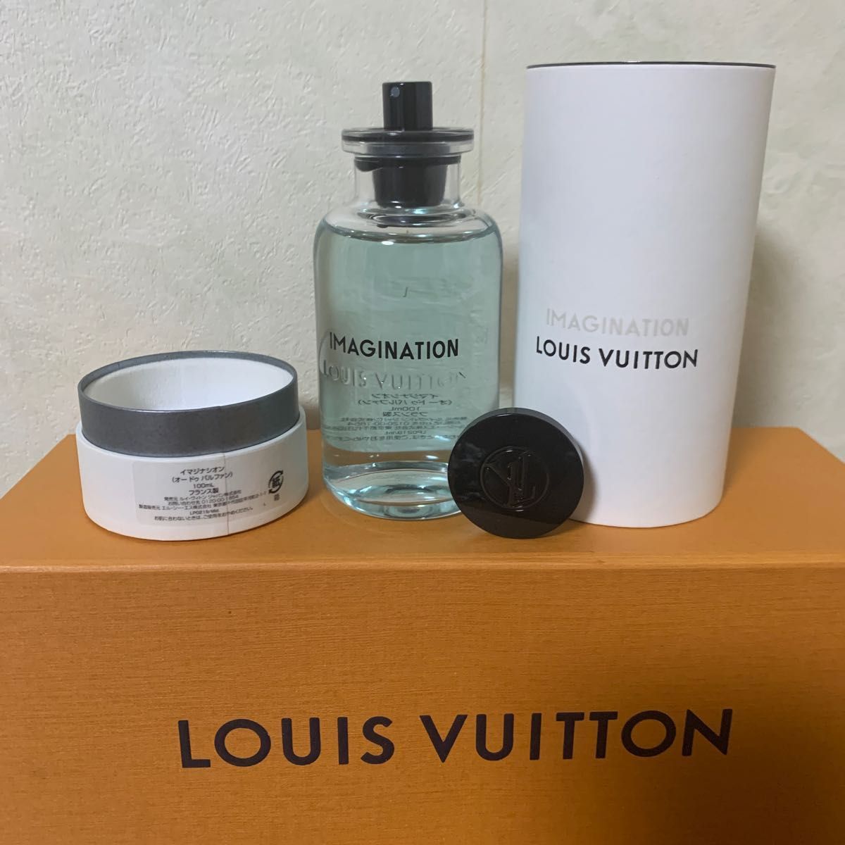 LOUIS VUITTON イマジナシオン100ml ルイヴィトン｜Yahoo!フリマ（旧