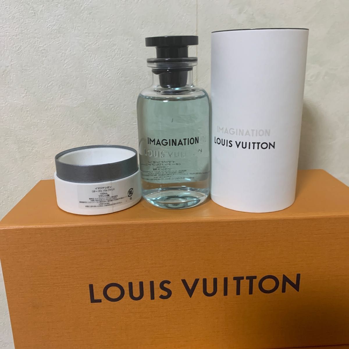 LOUIS VUITTON イマジナシオン100ml ルイヴィトン | noonanwaste.com