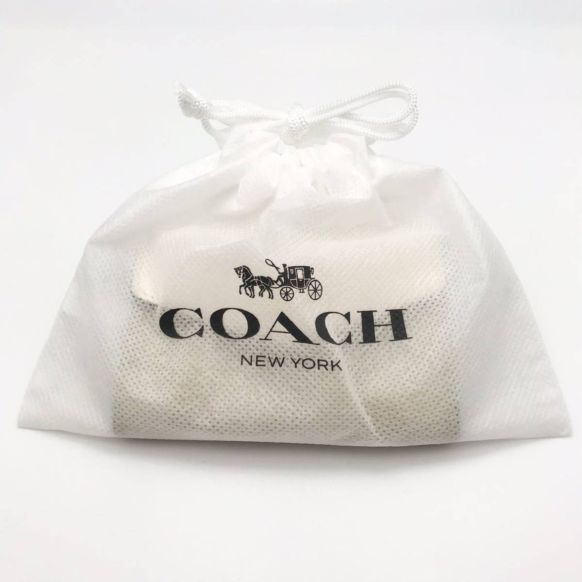 COACH ★大人気★ フラップ カードケース シグネチャー キャンバス フラグメントケース 名刺入れ CH202 IMDQC 新品_画像10