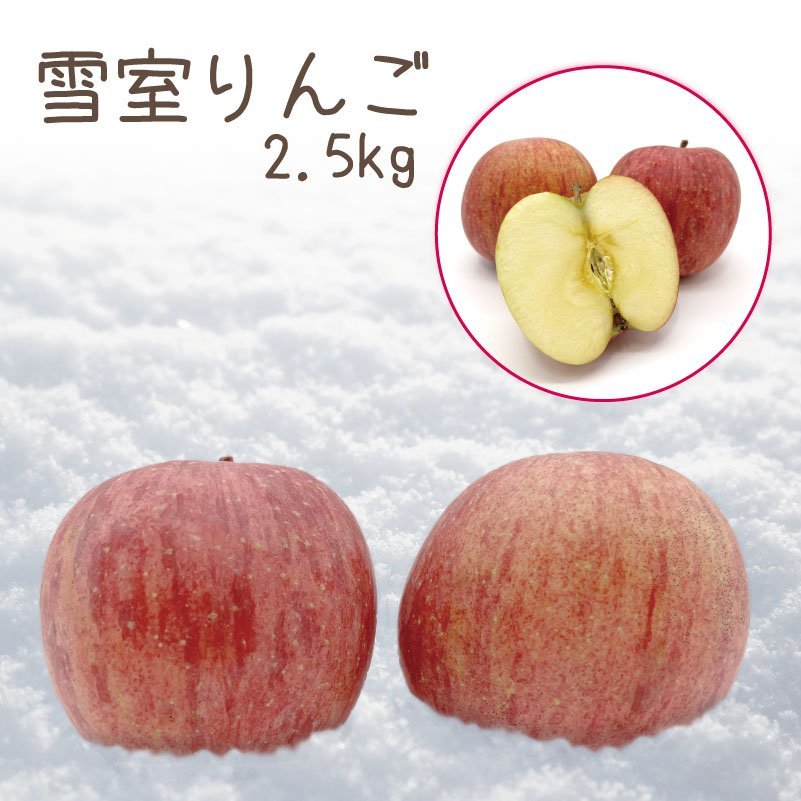 りんご　10kg (1kg＝8ー12個)