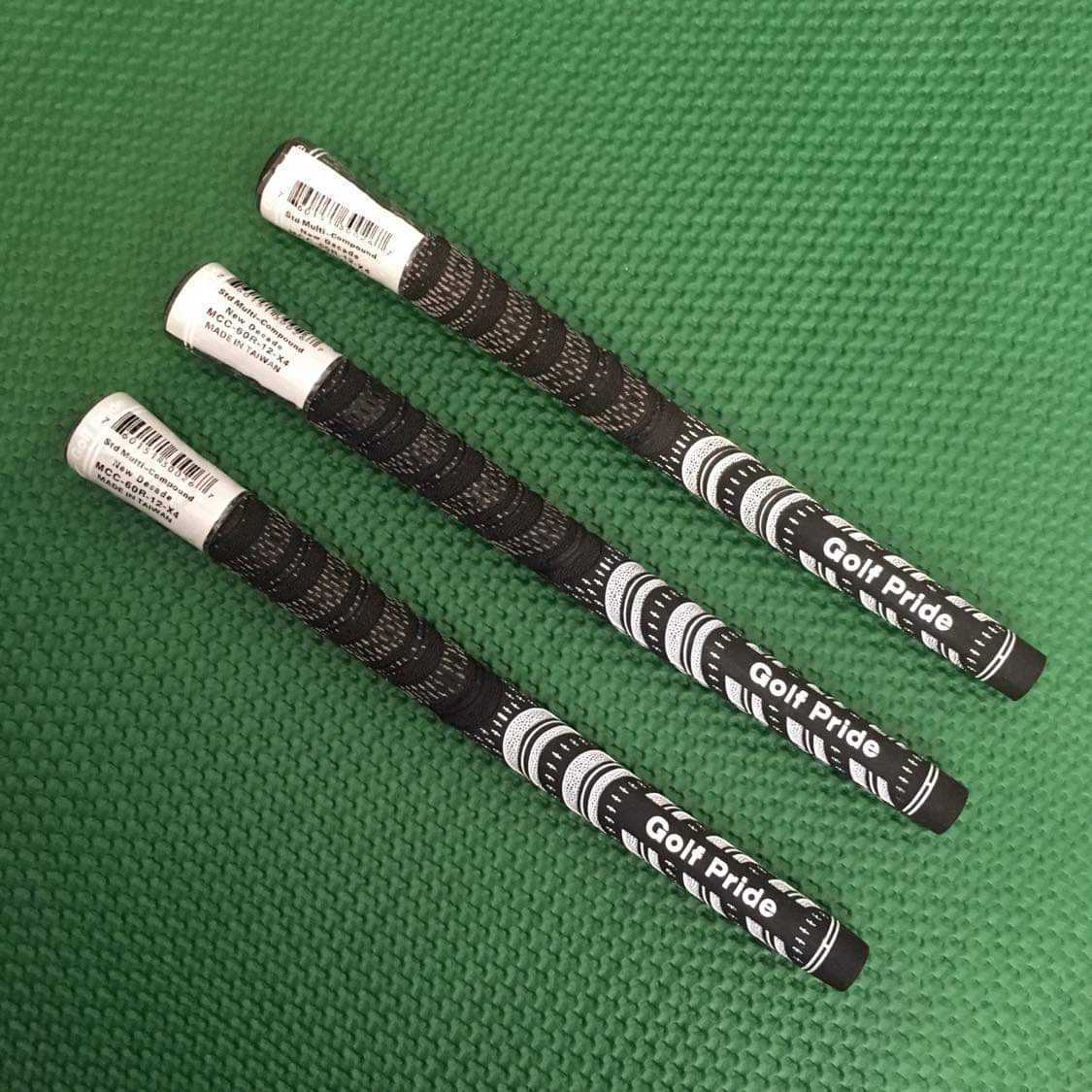 48g±2~3g 3本セット Golf Pride NEW DECADE MCC 60R バックライン無し