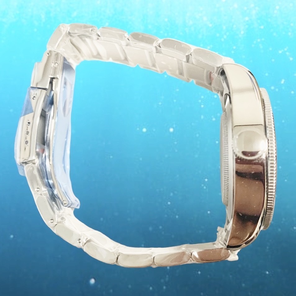 防水テスト済 SEIKO MOD セイコー カスタム NH35 機械式腕時計
