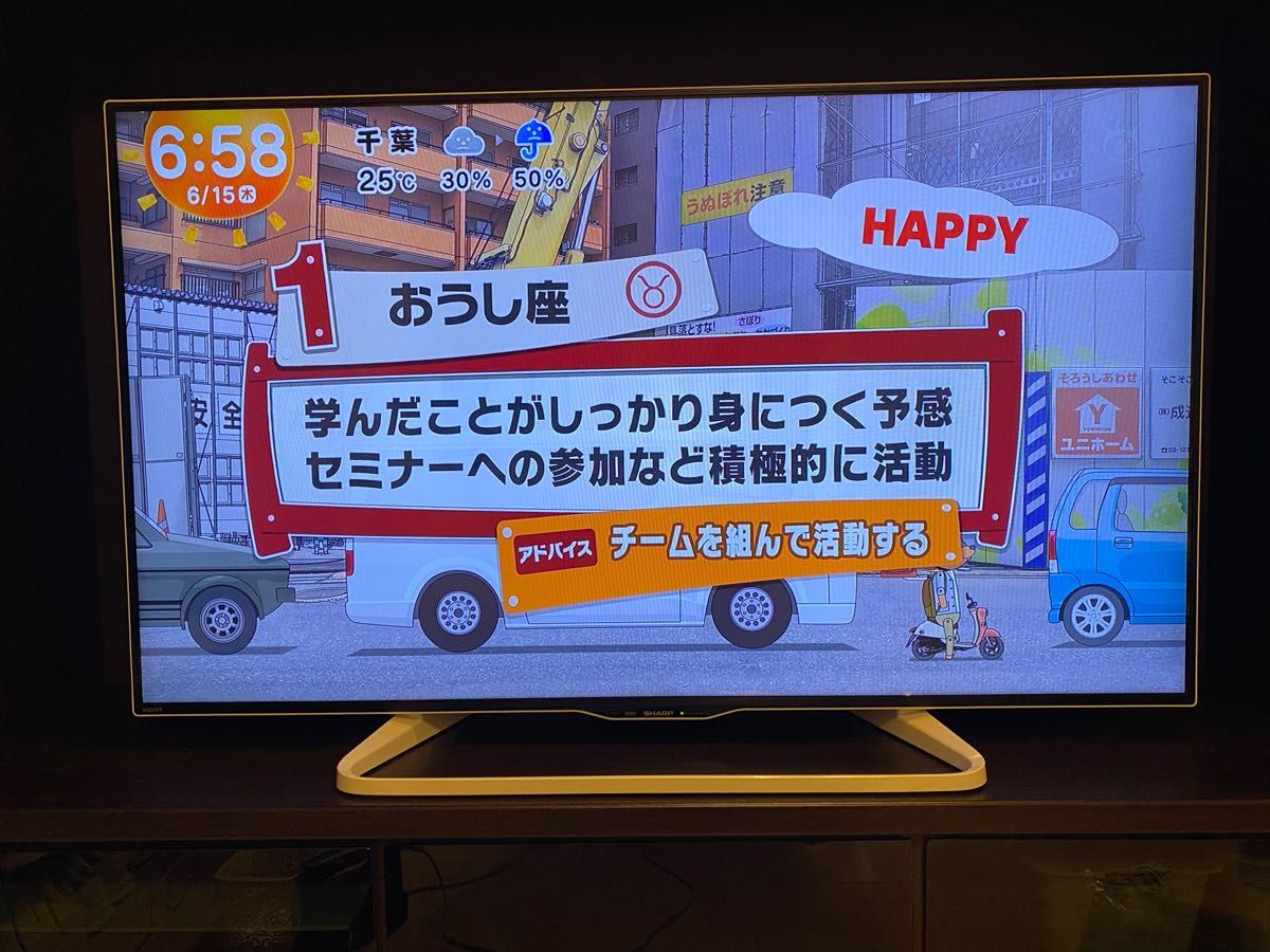 SHARP 50型LED液晶テレビ LC-50W20/AQUOS/Miracast対応/Wi-Fi SHARP 50型LED液晶テレビ LC-50W20/AQUOS/Miracast対応/Wi-Fi