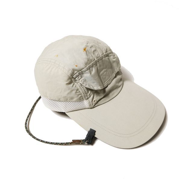 でおすすめアイテム。 00's コロンビアColumbia PFG コットンフッシングキャップ(ONE その他