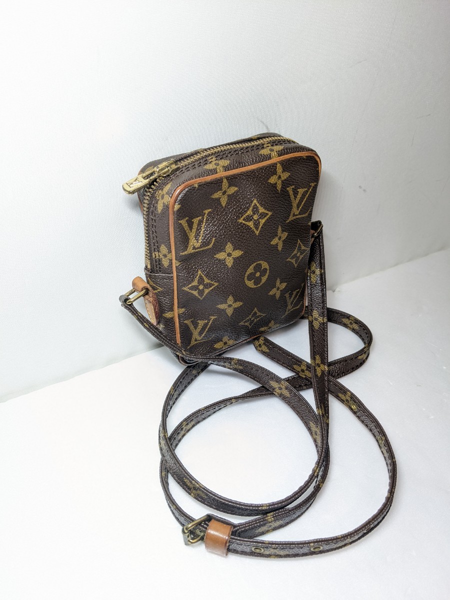 LOUIS VUITTON ルイヴィトン ショルダーバッグ ミニダヌーブ
