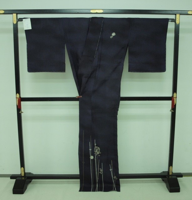 好きに 大幅値下げ!!お買い得!お仕立て上がり 夏きもの 紗付け下げ