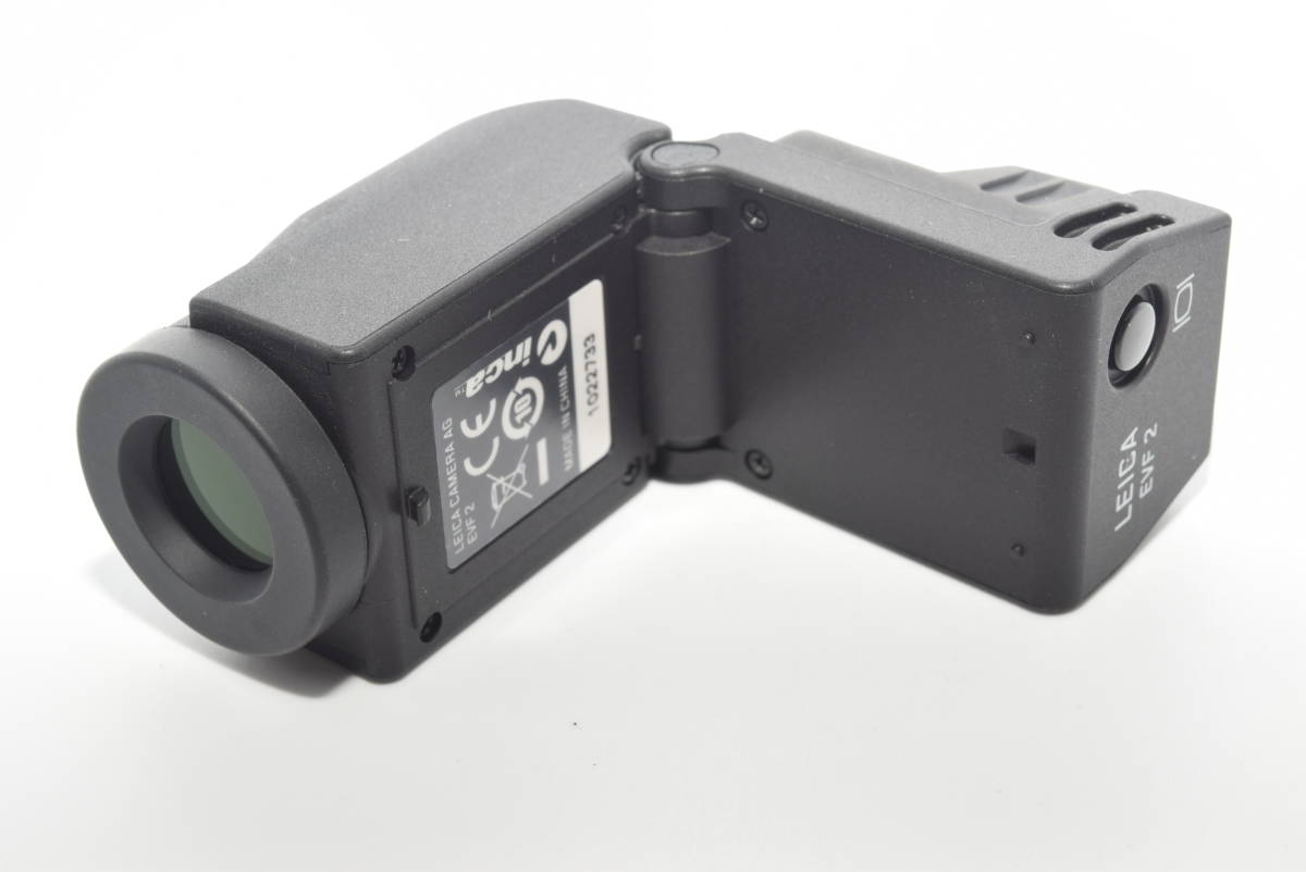 極上品】 ライカ X2用EVF2ビューファインダー #5684 - ライカ 極上品】 ライカ X2用EVF2ビューファインダー #5684 - ライカ