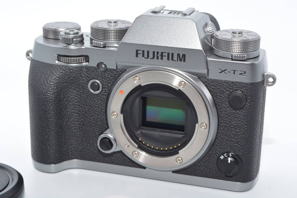 新着 FUJIFILM 【驚愕の11ショット！】 ミラーレス一眼 X-T2-GS ＃5690