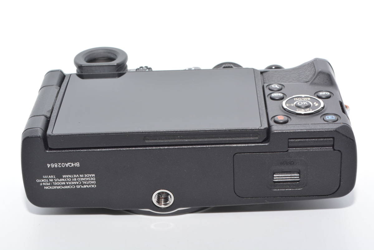 43950円 【特上品】 OLYMPUS ミラーレス一眼 PEN-F Body BLK 43950円 【特上品】 OLYMPUS ミラーレス一眼 PEN-F Body BLK