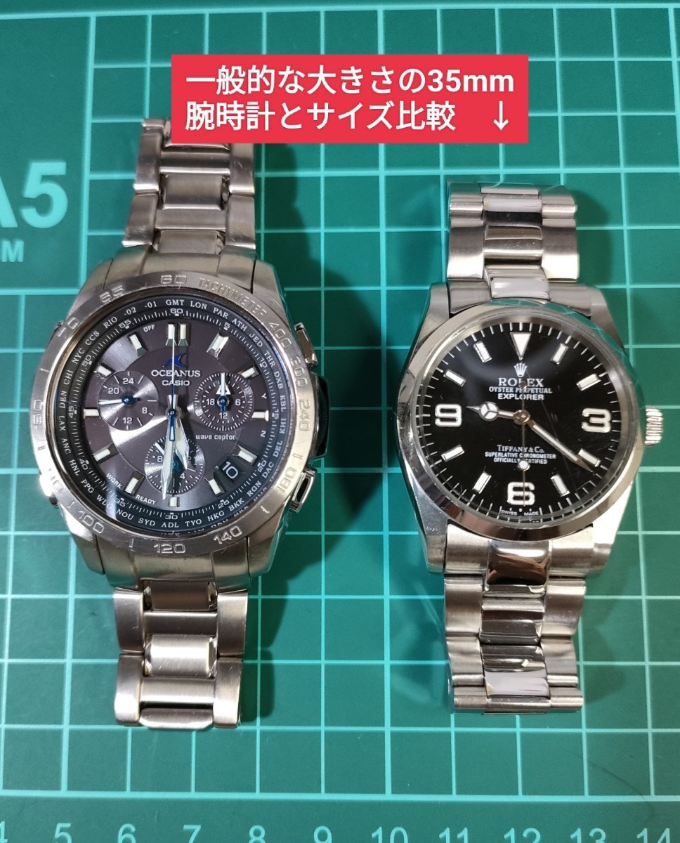 CASIO OCEANUS OCW-600TDJ-1AJF 稼働 オシアナス | www