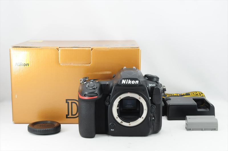 ☆極上品☆Nikon D500 元箱有 #12436MCV | normanhubbard.com