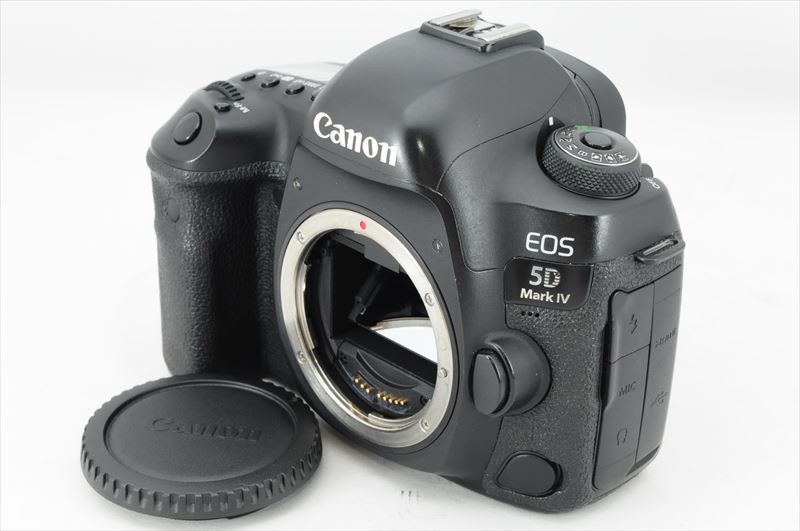 ★極上品★Canon キャノン 5D mark IV ボディ #10207MC