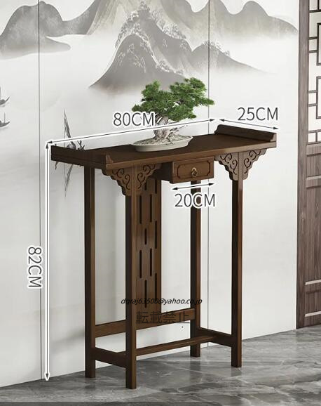 超人気★ールテーブル 電話台 テーブル 花台リビン 木製 玄関テーブル サイドテーブル 玄関の画像2