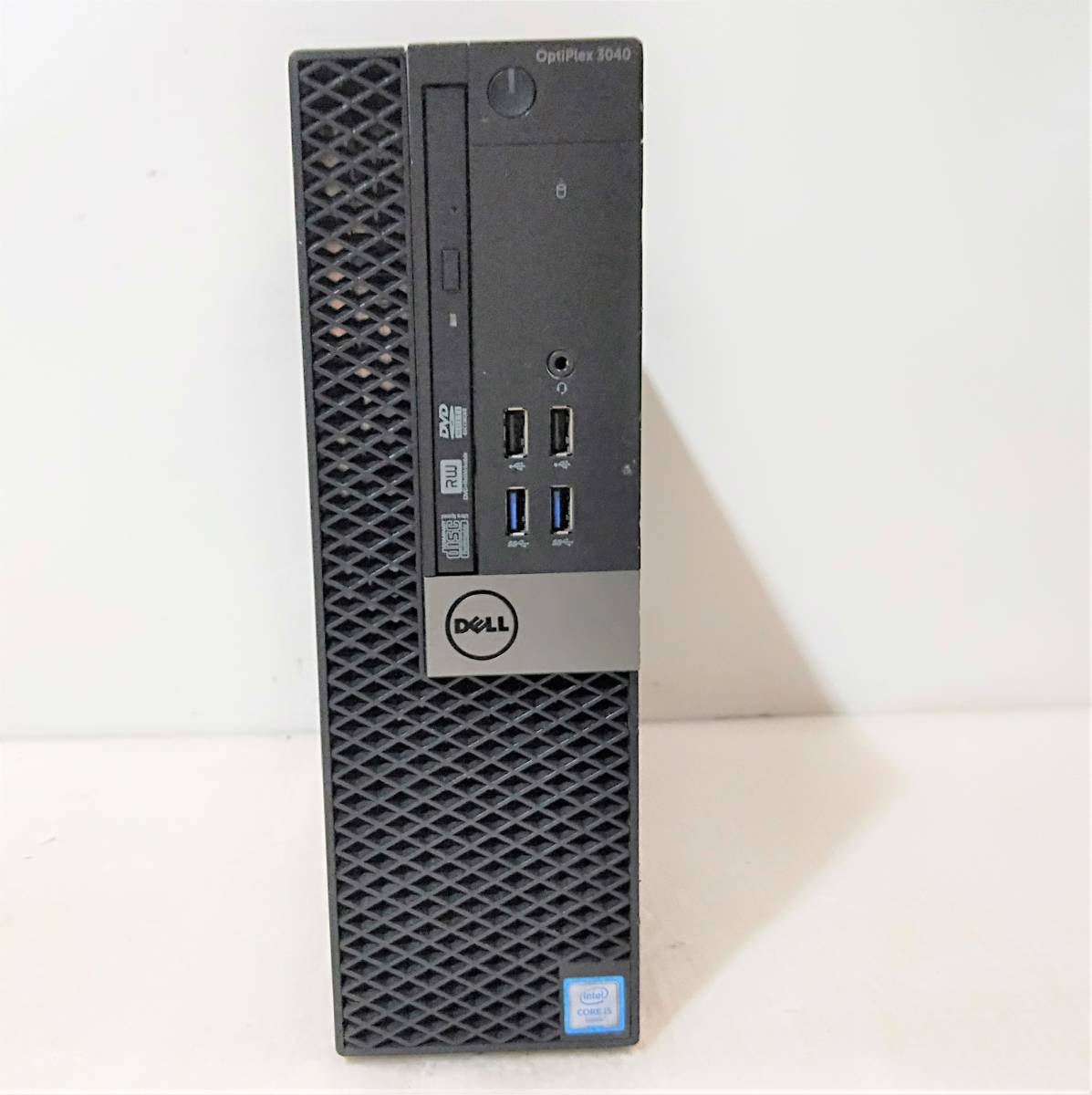 ■驚速 DELL Optiplex 3040 core i5-6500 3.20GHz x4/8GB SSD:256GB Win11/Office2021 Pro/USB3.0/DP/無線追加■I061903