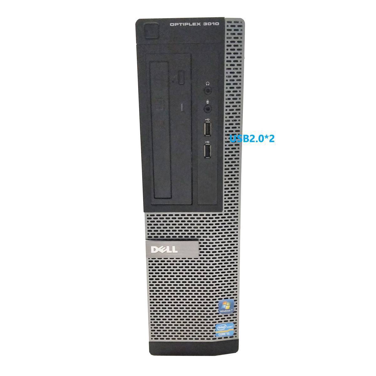 □驚速ハイスペック ゲーミングPC DELL i7-3770K 3.9Gx8/メモリ16GB