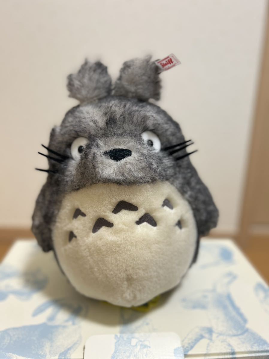 シュタイフ(Steiff) × トトロ | normanhubbard.com