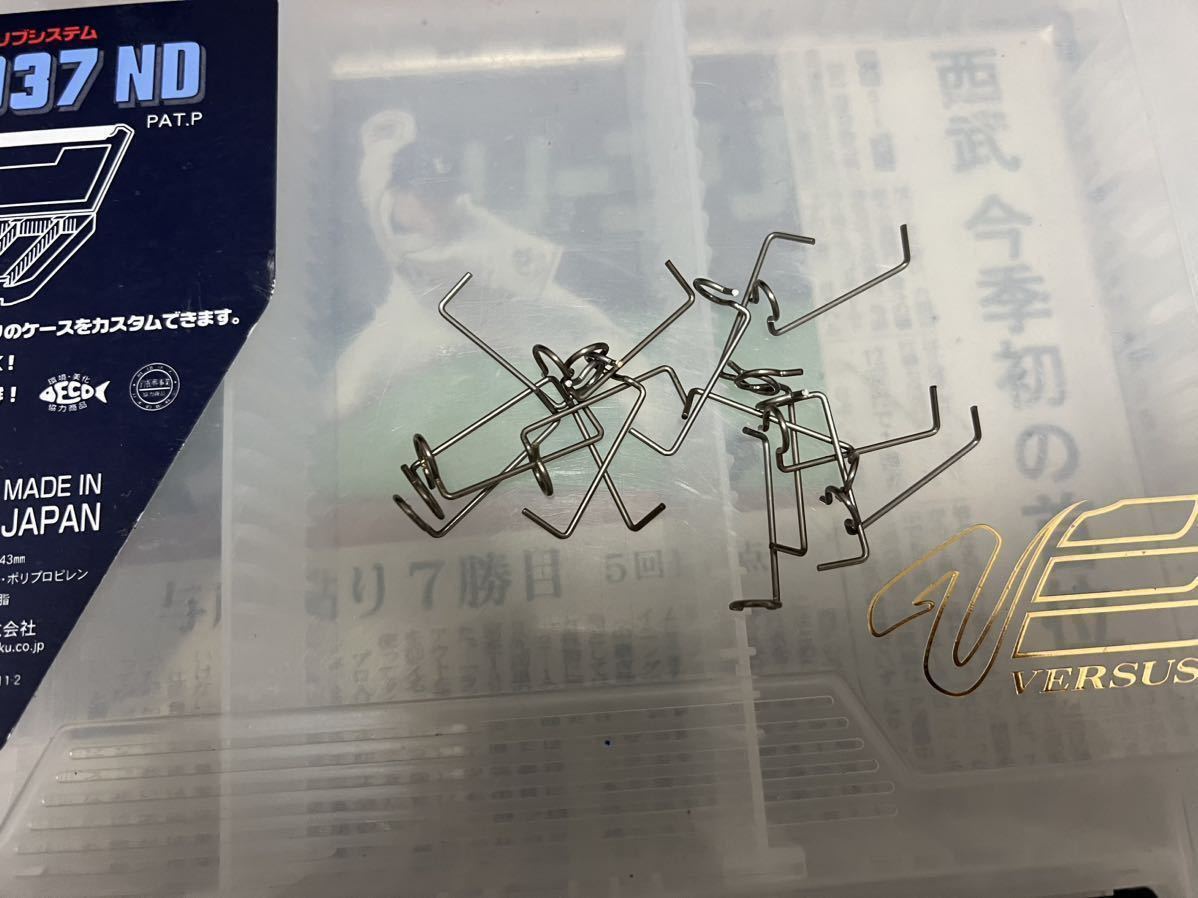 未使用品多数 デプス ヘッドロックジグ+アシストキーパー セット deps