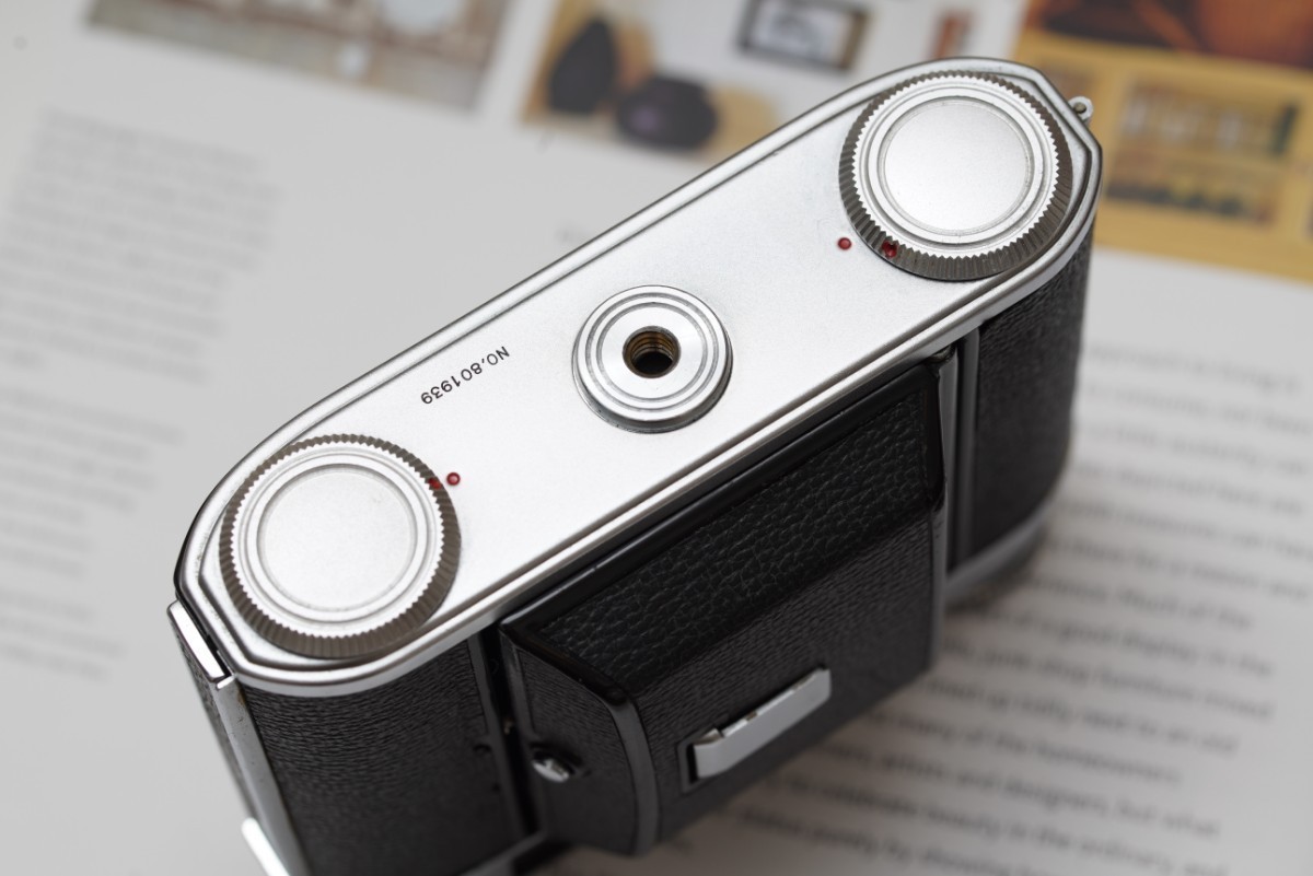 KONICA コニカ Pearl Ⅳ 4 パール4 小西六 蛇腹カメラ KONICA コニカ Pearl Ⅳ 4 パール4 小西六 蛇腹カメラ
