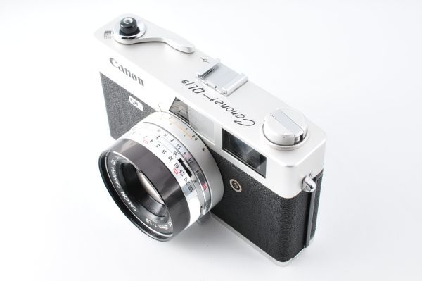 2258AR152 Canon Canonet QL19 [現状品]_画像4