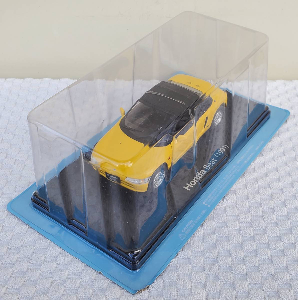 新品 未開封品 現状品 アシェット 1/24 国産名車コレクション ホンダ