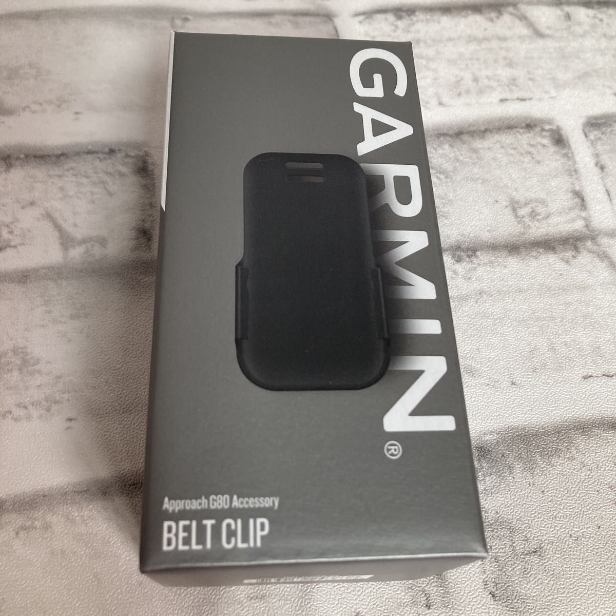 GARMINApproach G80 用ベルトクリップ|PayPayフリマ