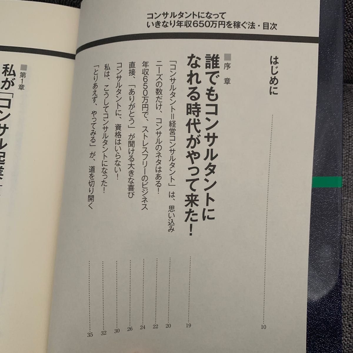 コンサルタントになっていきなり年収６５０万円を稼ぐ法 松尾昭仁／著