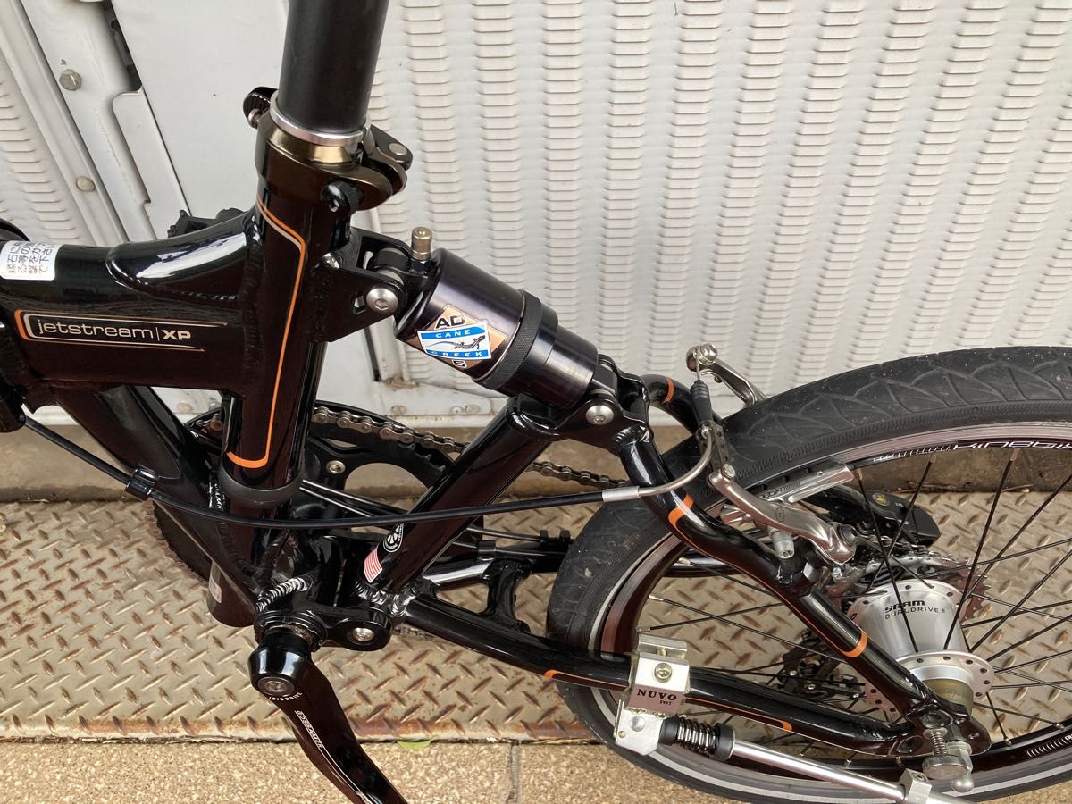 折りたたみ自転車 本体 ダホン DAHON Jetstream XP 24速 内装3段 折りたたみ自転車 本体 ダホン DAHON Jetstream XP 24速 内装3段