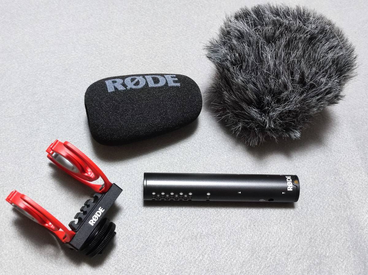 RODE VideoMic GO II フルセット_画像5