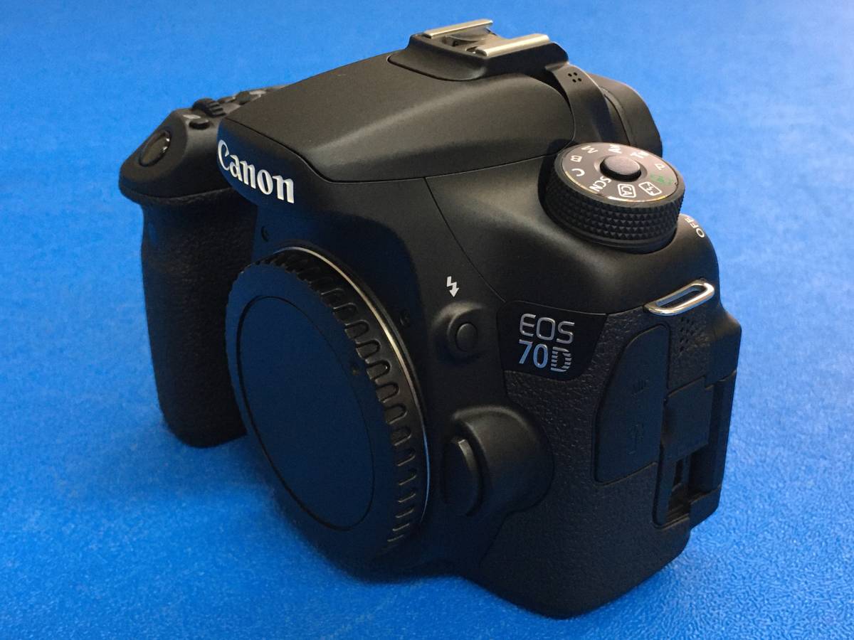 Canon EOS 70D ボディ 小傷あり ④ | transparencia.coronango.gob.mx