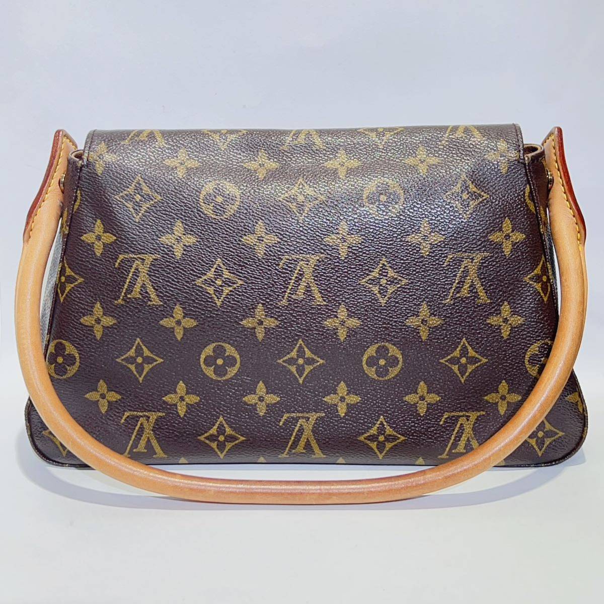 Louis vuitton ルイヴィトン ミニ ルーピング PM ショルダーバッグ M51147_画像2