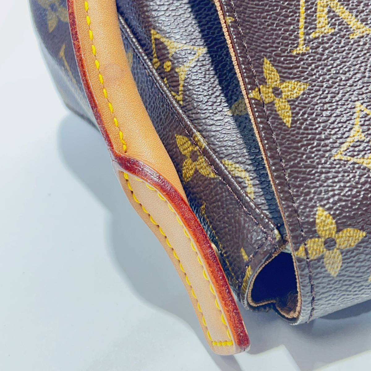 Louis vuitton ルイヴィトン ミニ ルーピング PM ショルダーバッグ M51147_画像6