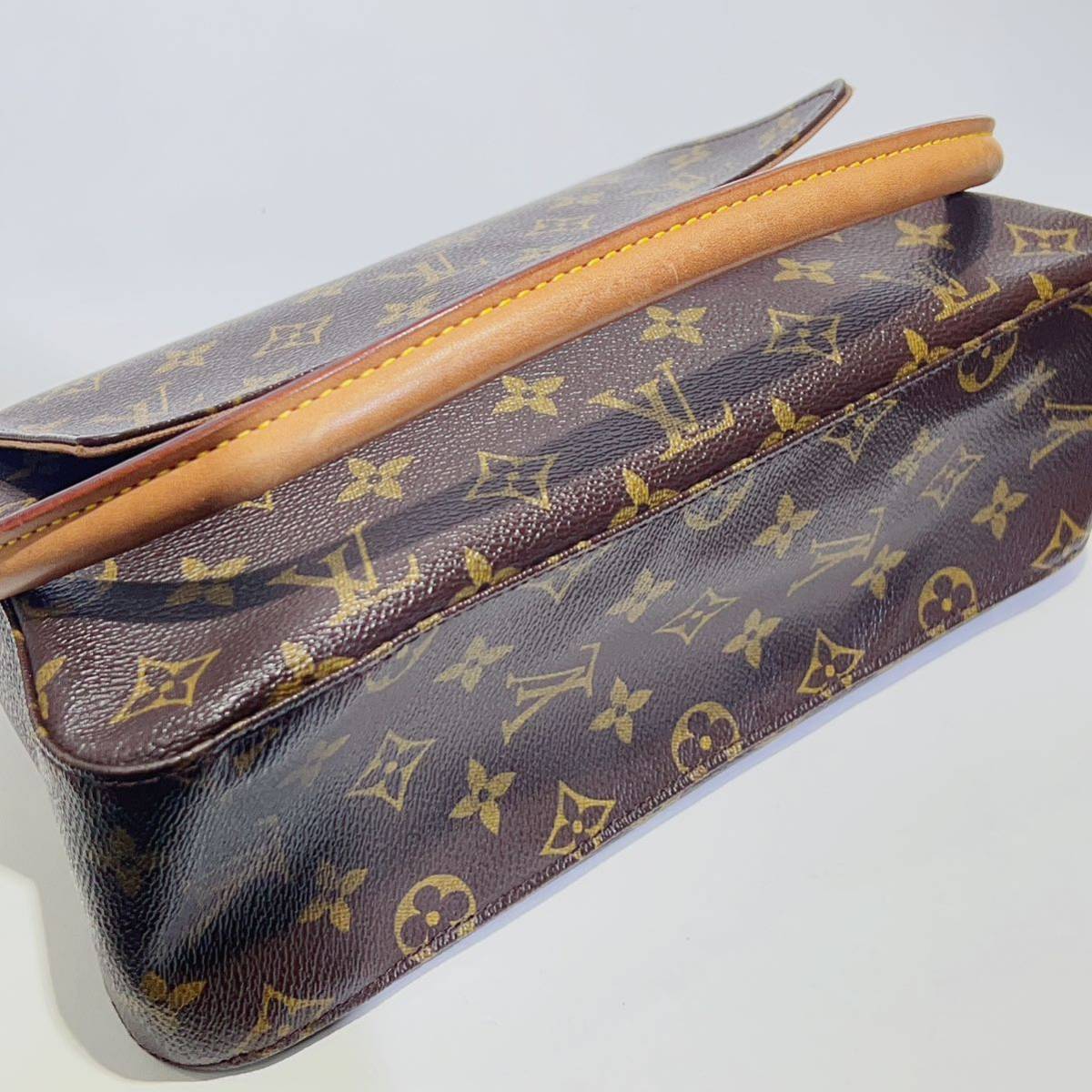 Louis vuitton ルイヴィトン ミニ ルーピング PM ショルダーバッグ M51147_画像4