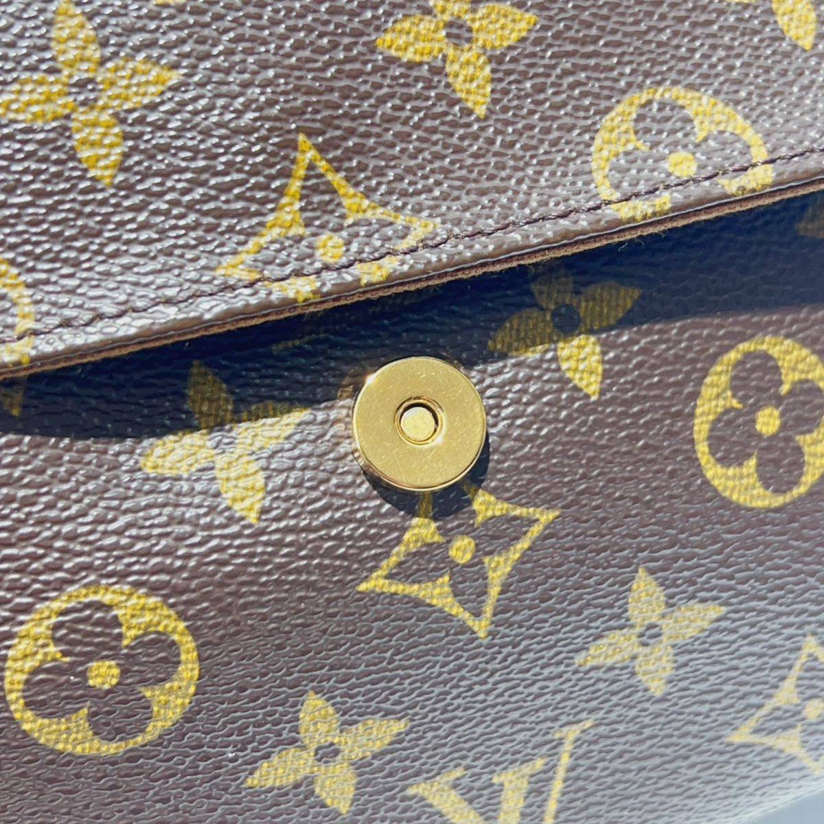 Louis vuitton ルイヴィトン ミニ ルーピング PM ショルダーバッグ M51147_画像7